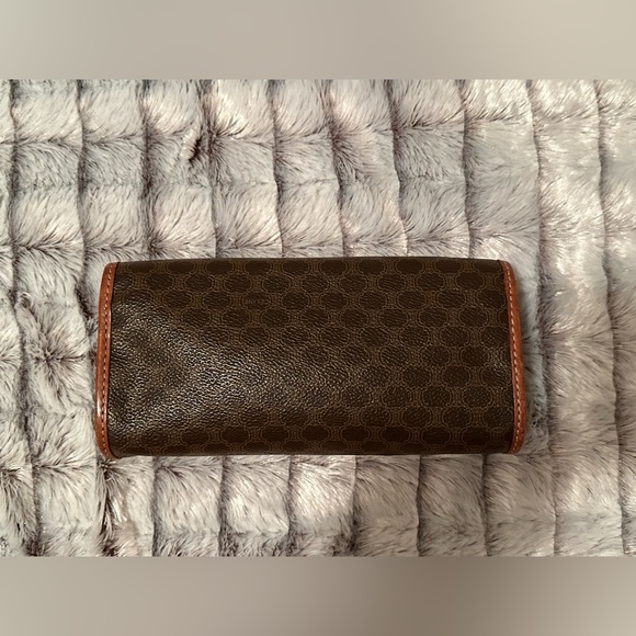 CELINE Macadam make up pouch - Picture 3 of 9